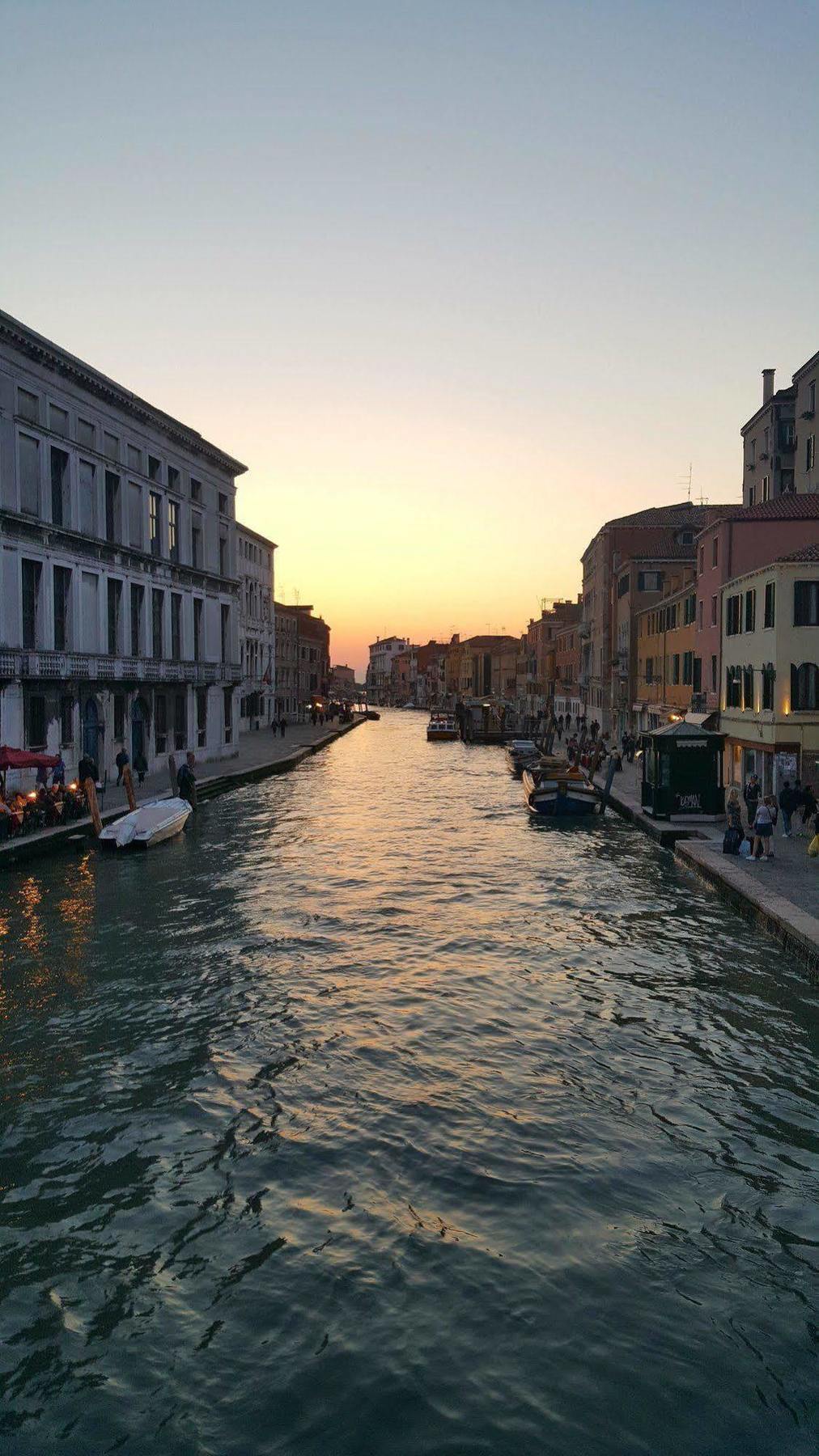Porta Orientalis Venesia Bagian luar foto